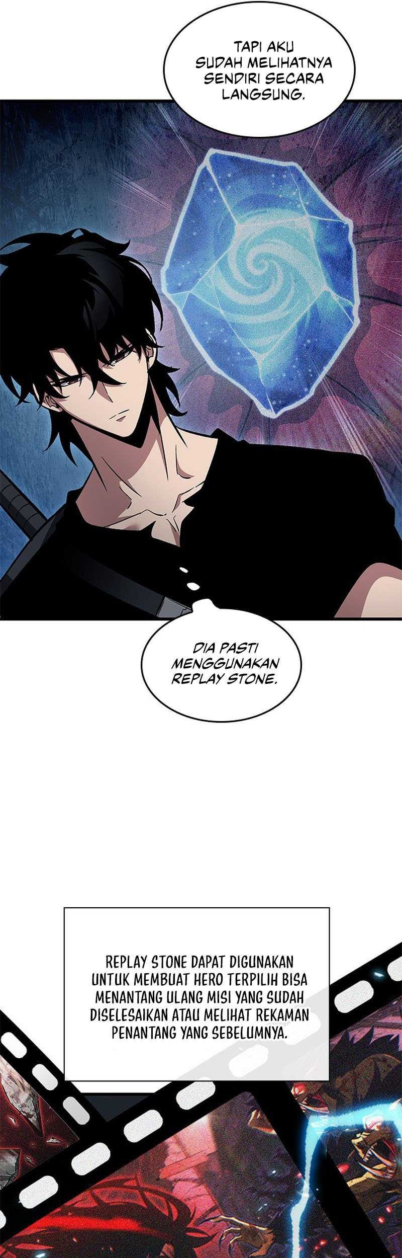 Pick Me Up Chapter 61 Gambar 22