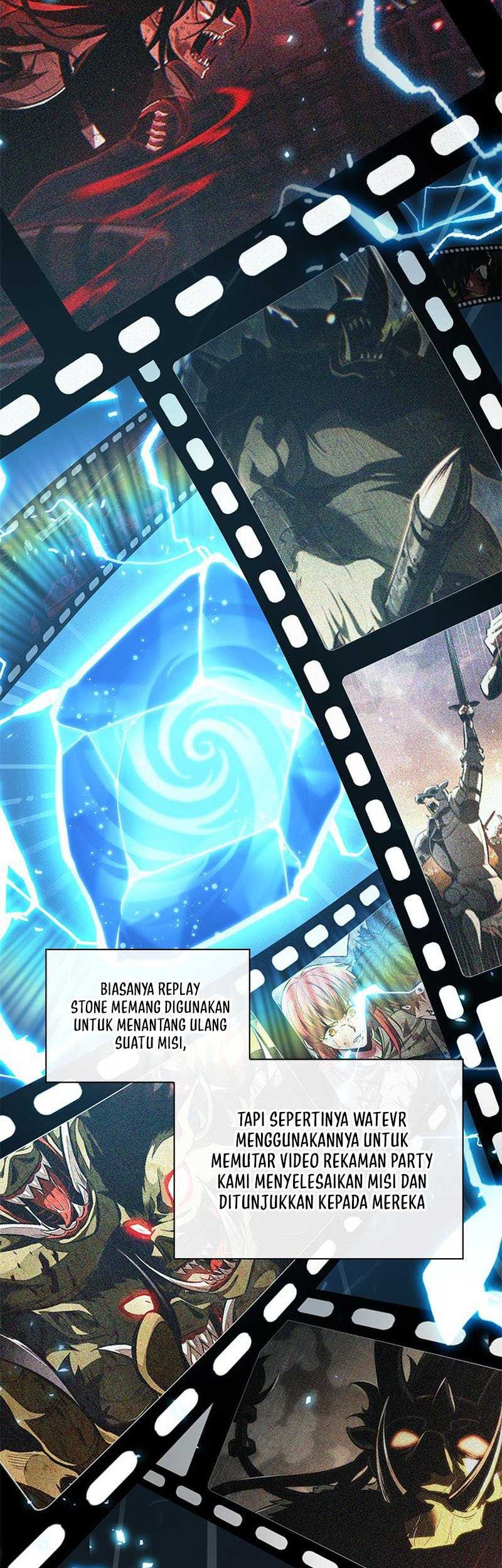 Pick Me Up Chapter 61 Gambar 23