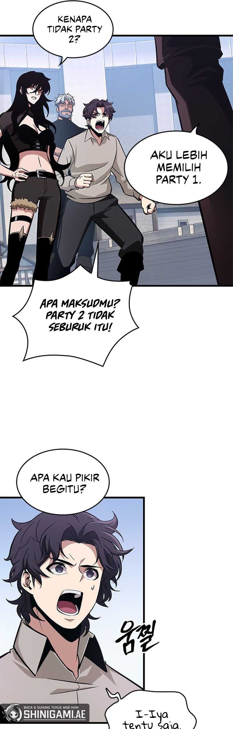 Pick Me Up Chapter 61 Gambar 26