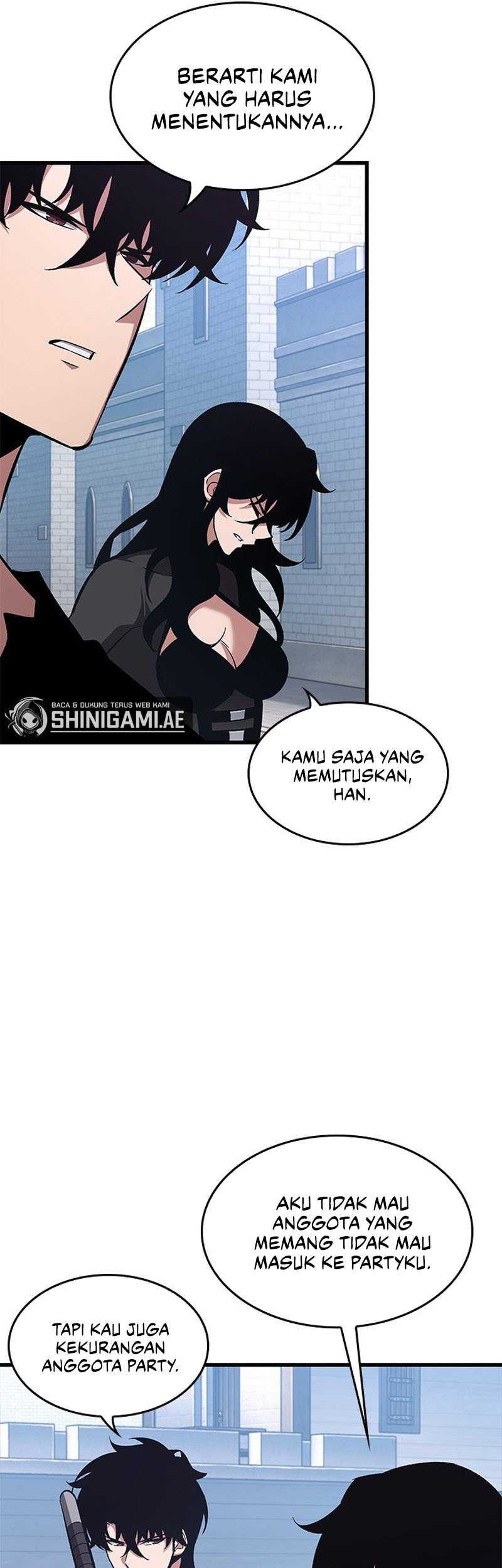 Pick Me Up Chapter 61 Gambar 30