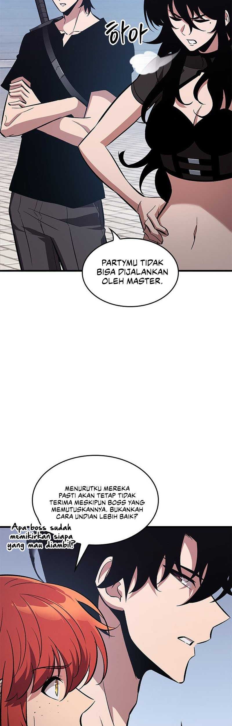 Pick Me Up Chapter 61 Gambar 31