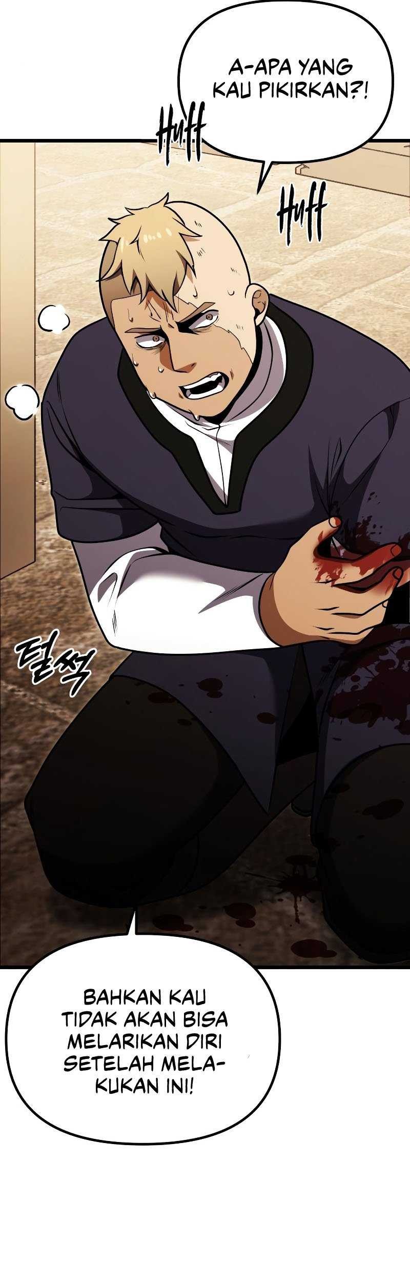 Terminally-Ill Genius Dark Knight Chapter 26 Gambar 50