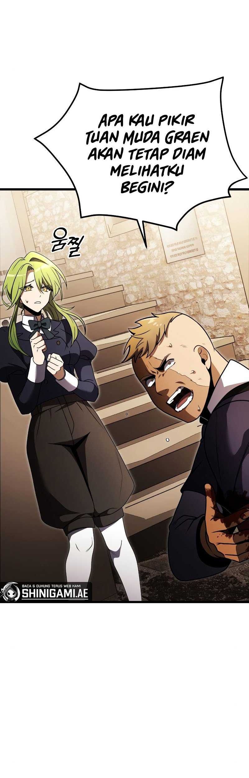 Terminally-Ill Genius Dark Knight Chapter 26 Gambar 51