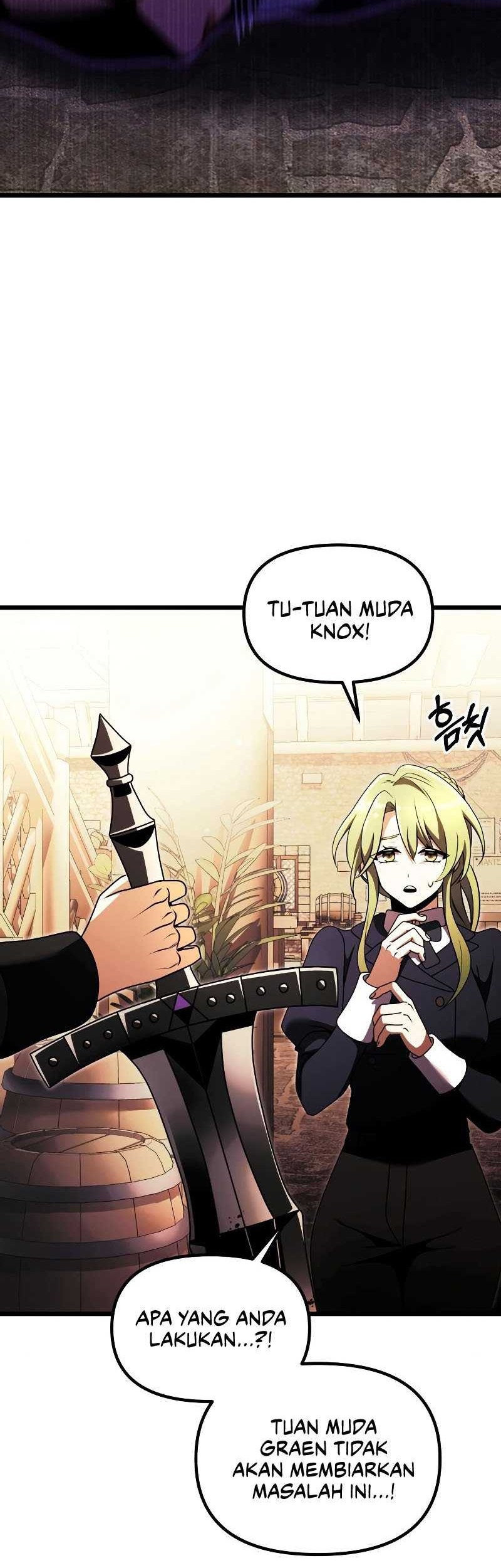 Terminally-Ill Genius Dark Knight Chapter 26 Gambar 59