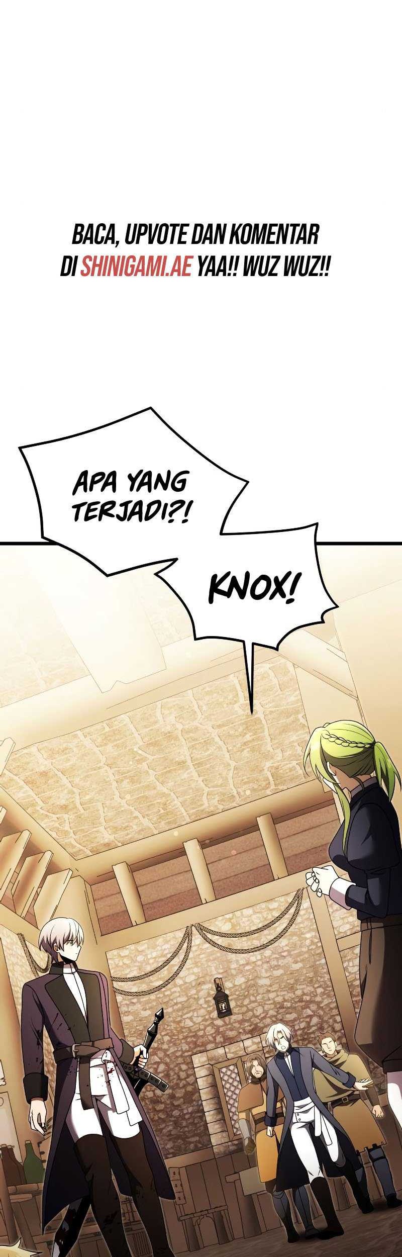 Terminally-Ill Genius Dark Knight Chapter 26 Gambar 60