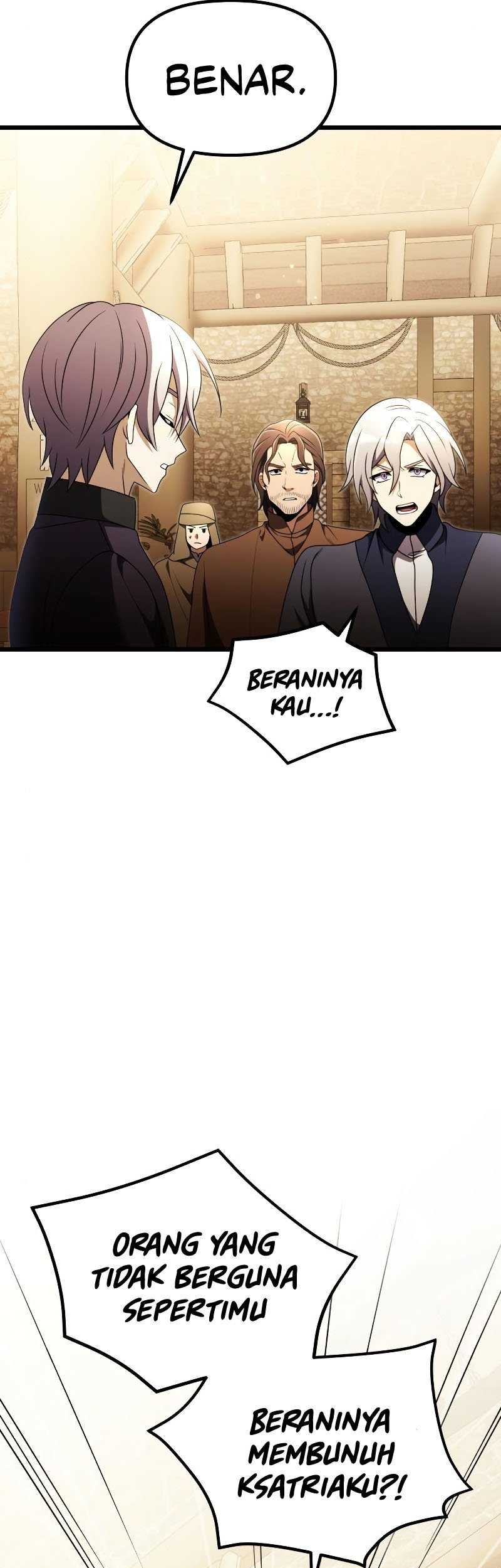 Terminally-Ill Genius Dark Knight Chapter 26 Gambar 62