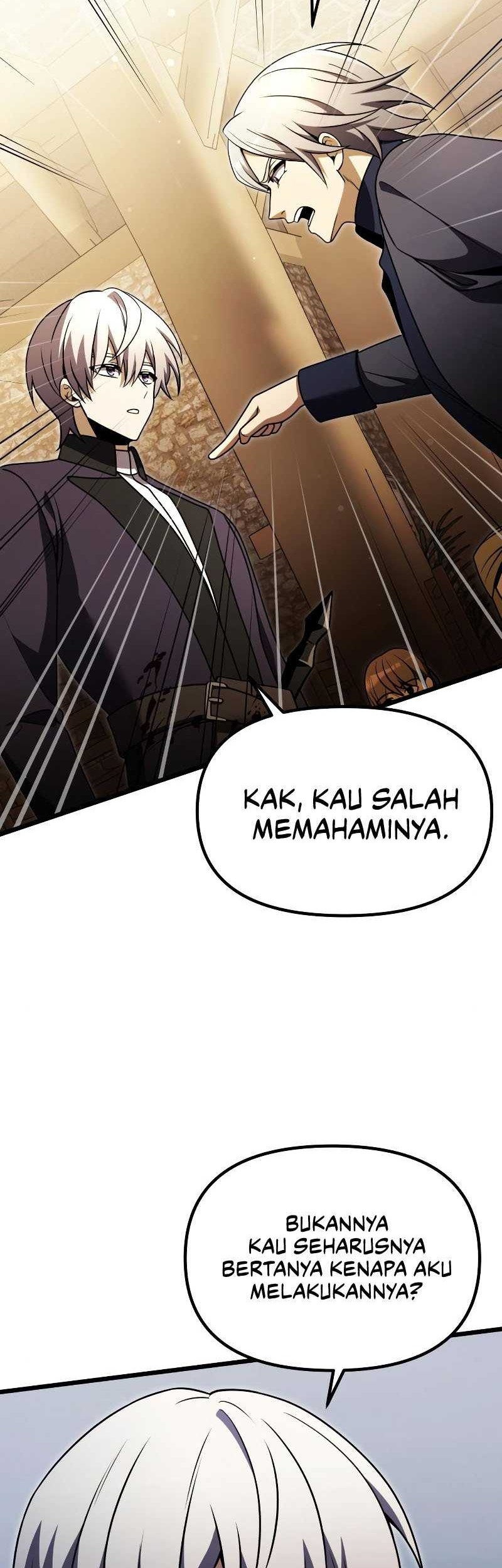 Terminally-Ill Genius Dark Knight Chapter 26 Gambar 63