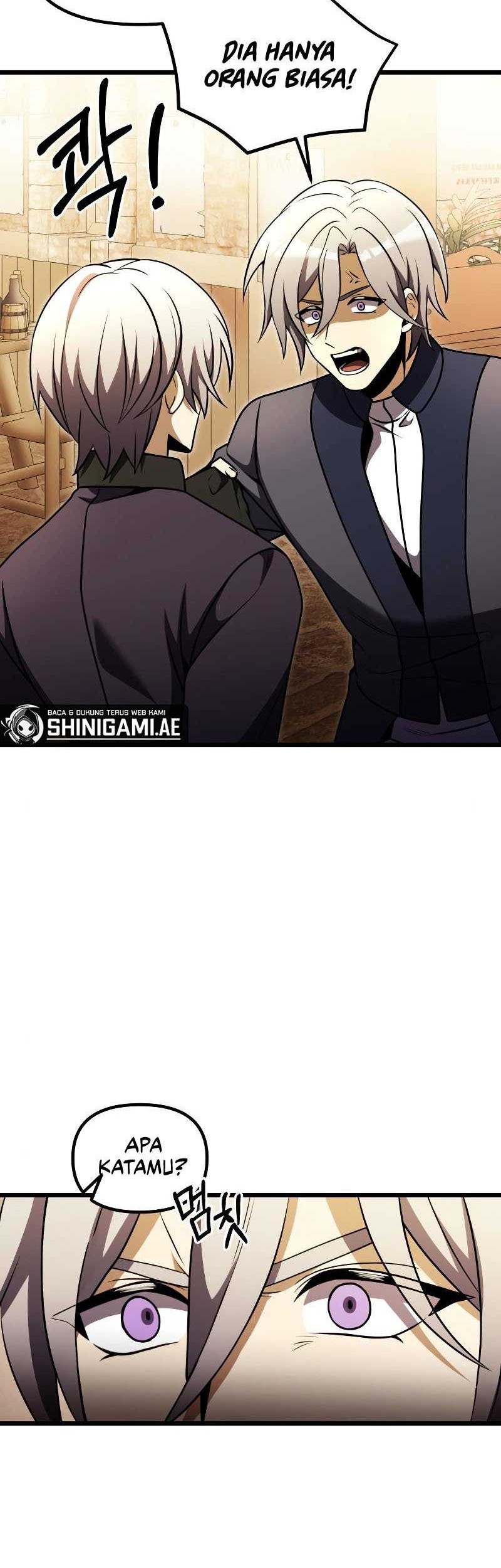 Terminally-Ill Genius Dark Knight Chapter 26 Gambar 69