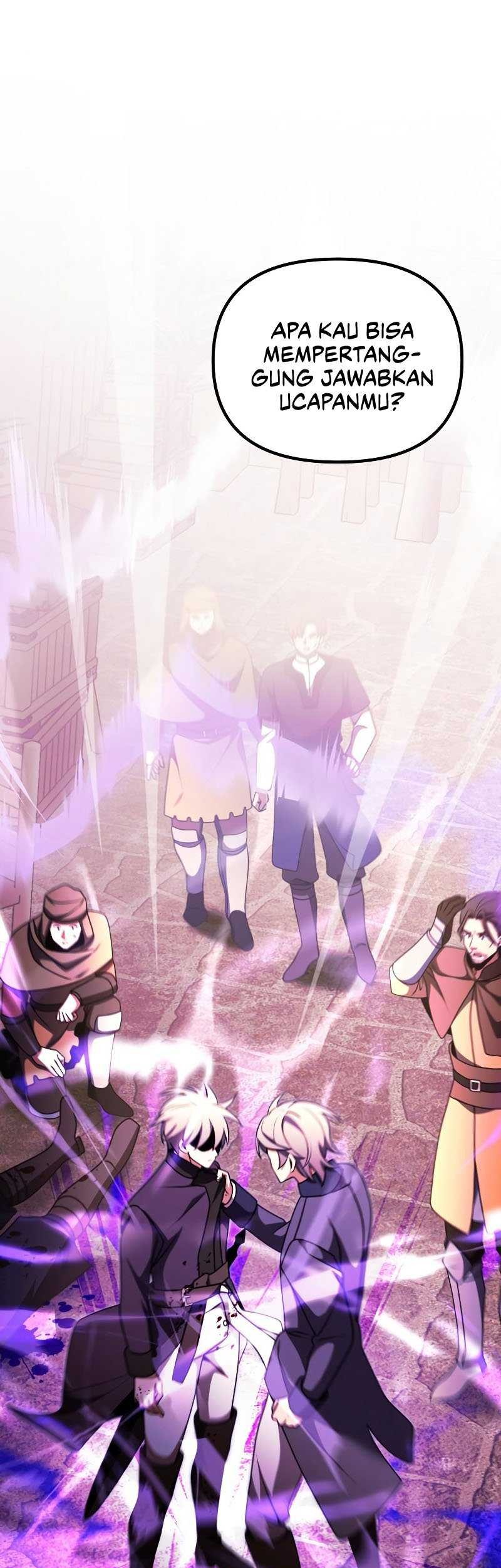 Terminally-Ill Genius Dark Knight Chapter 26 Gambar 70