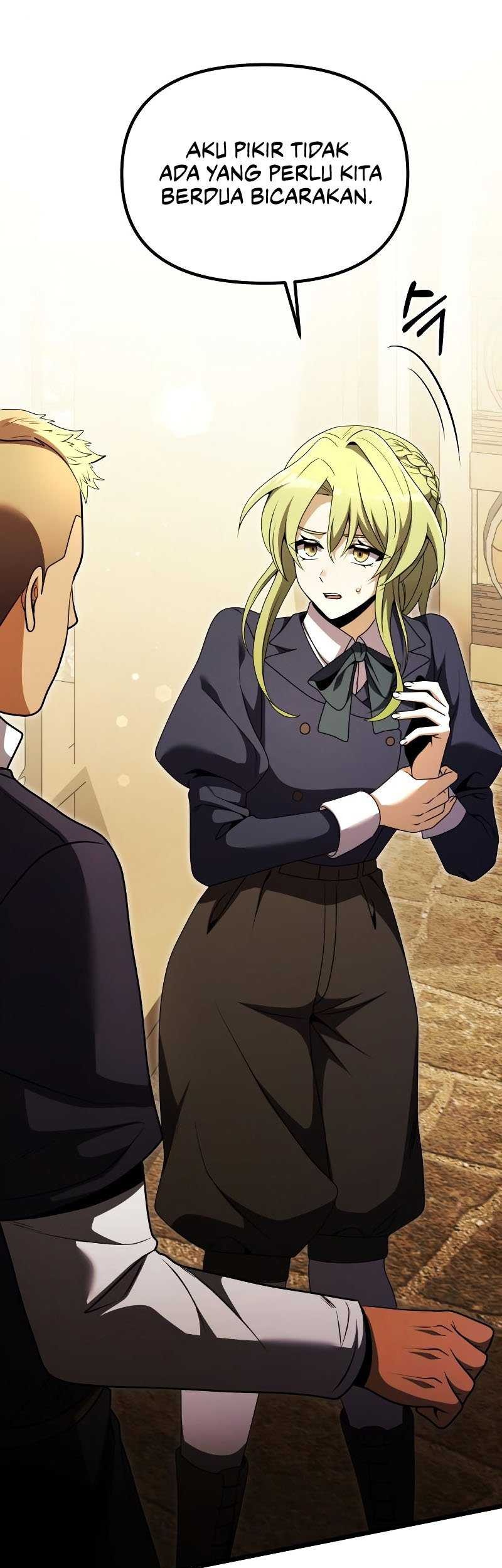 Terminally-Ill Genius Dark Knight Chapter 26 Gambar 38