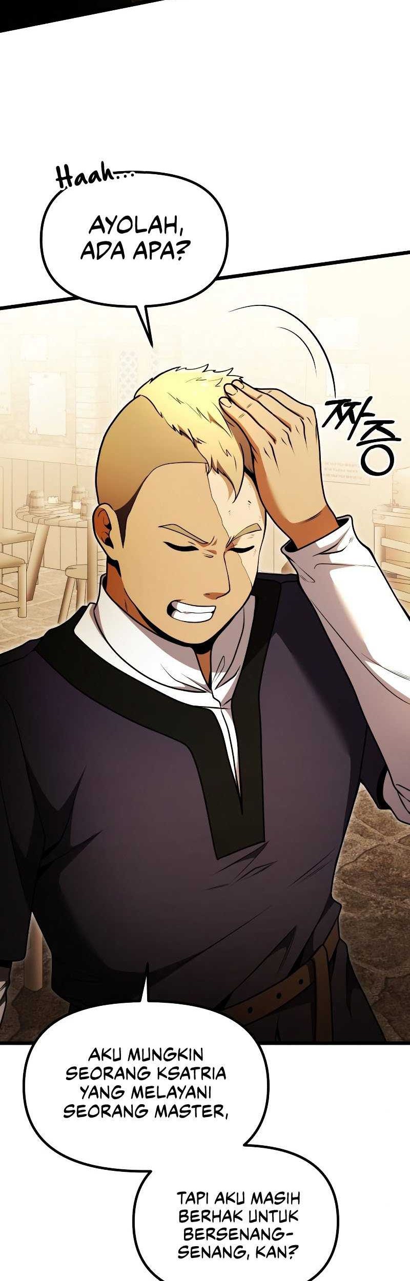 Terminally-Ill Genius Dark Knight Chapter 26 Gambar 39