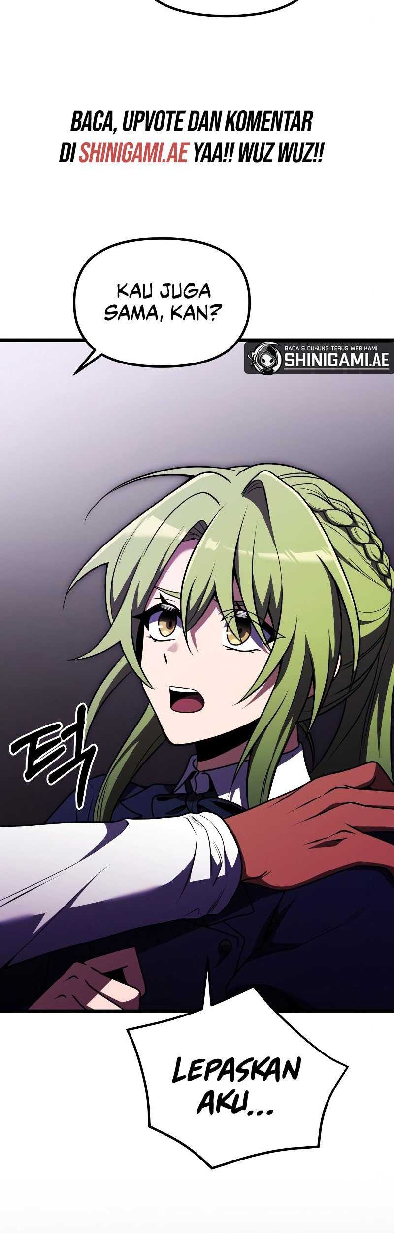 Terminally-Ill Genius Dark Knight Chapter 26 Gambar 40