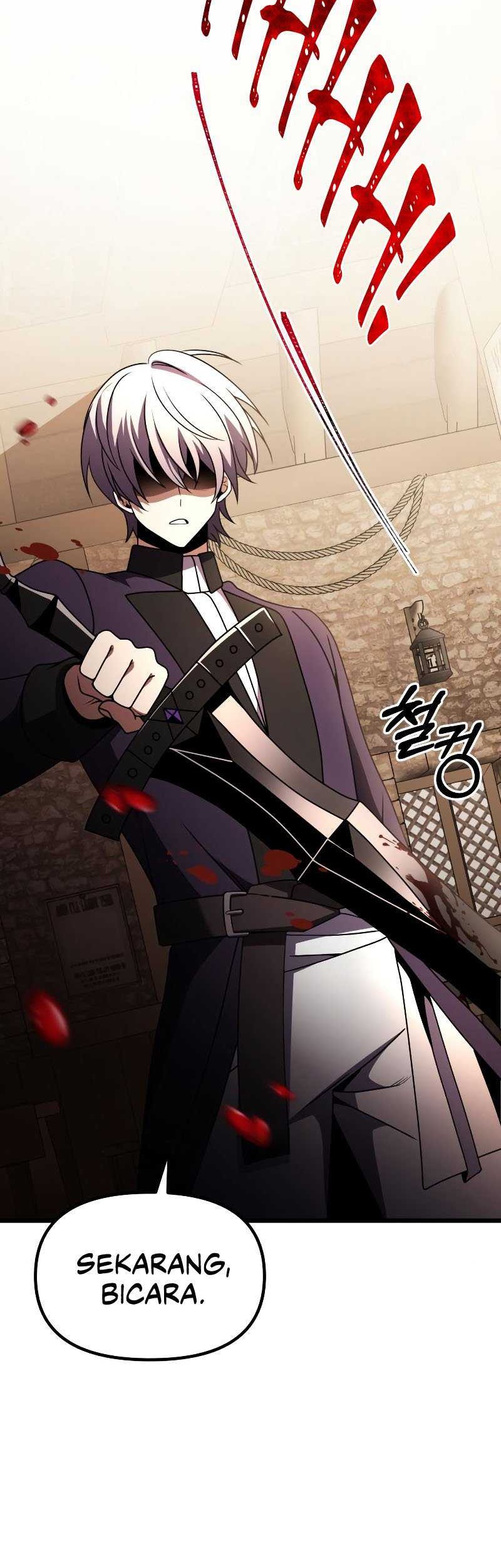 Terminally-Ill Genius Dark Knight Chapter 26 Gambar 48