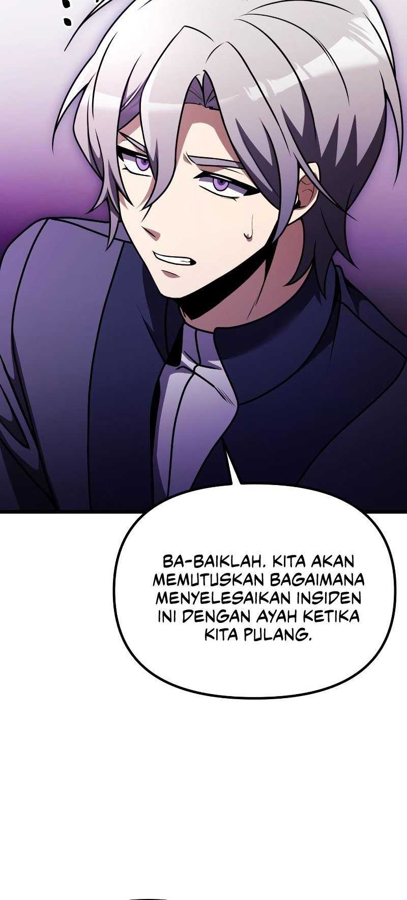 Terminally-Ill Genius Dark Knight Chapter 26 Gambar 77