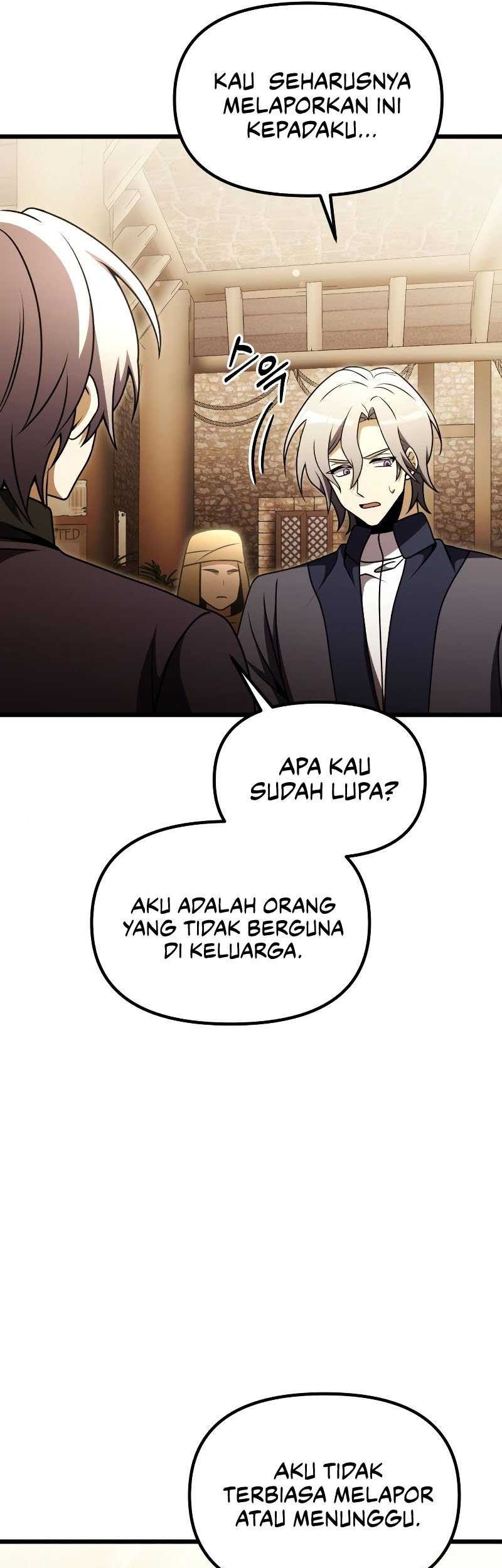 Terminally-Ill Genius Dark Knight Chapter 26 Gambar 74