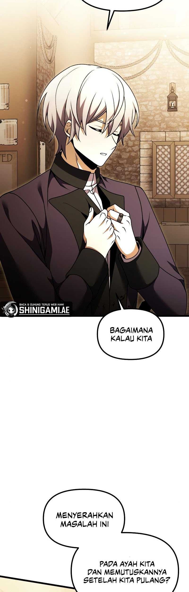 Terminally-Ill Genius Dark Knight Chapter 26 Gambar 75