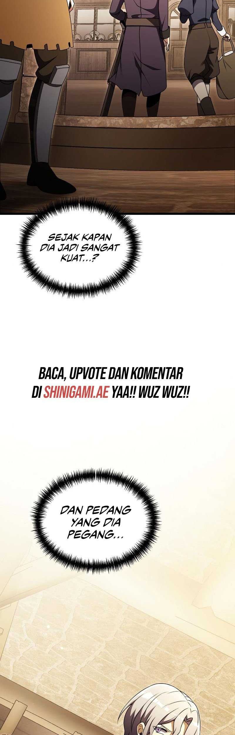 Terminally-Ill Genius Dark Knight Chapter 26 Gambar 80