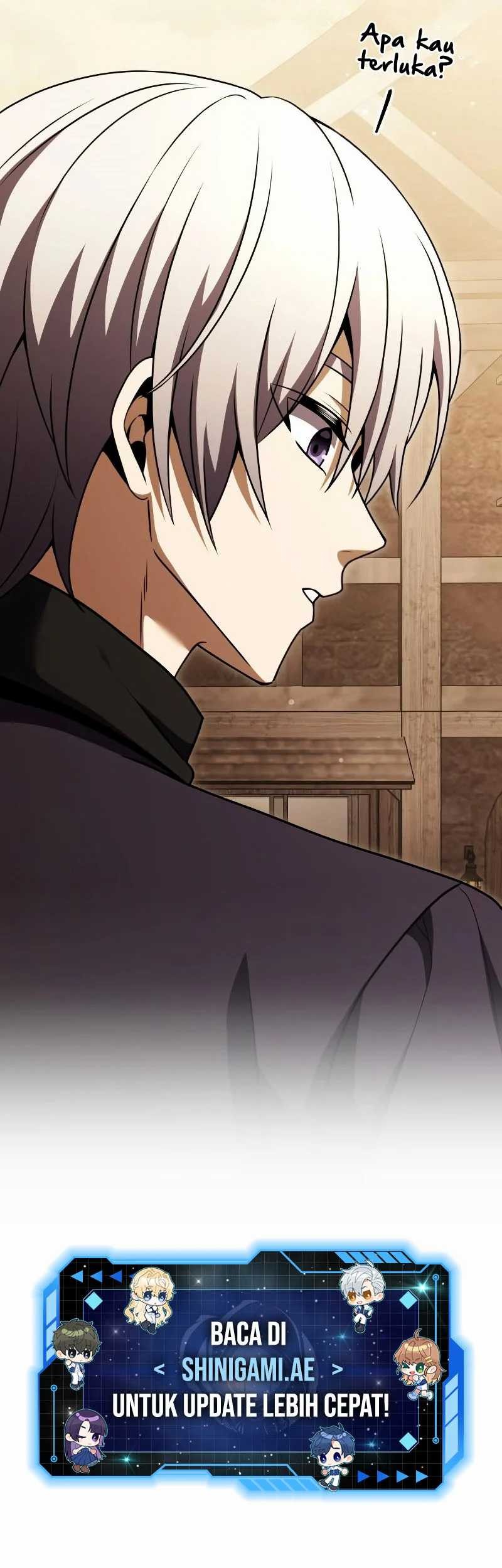 Terminally-Ill Genius Dark Knight Chapter 26 Gambar 82