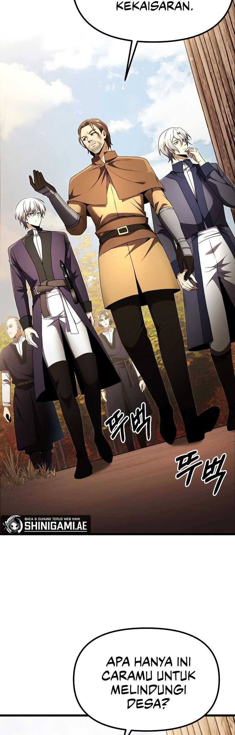 Terminally-Ill Genius Dark Knight Chapter 26 Gambar 4