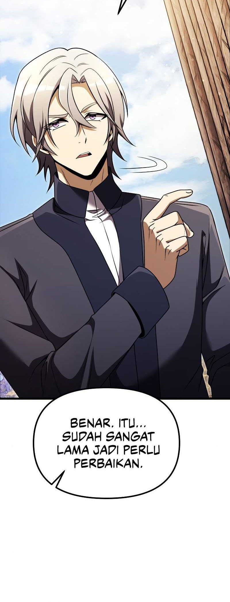 Terminally-Ill Genius Dark Knight Chapter 26 Gambar 5