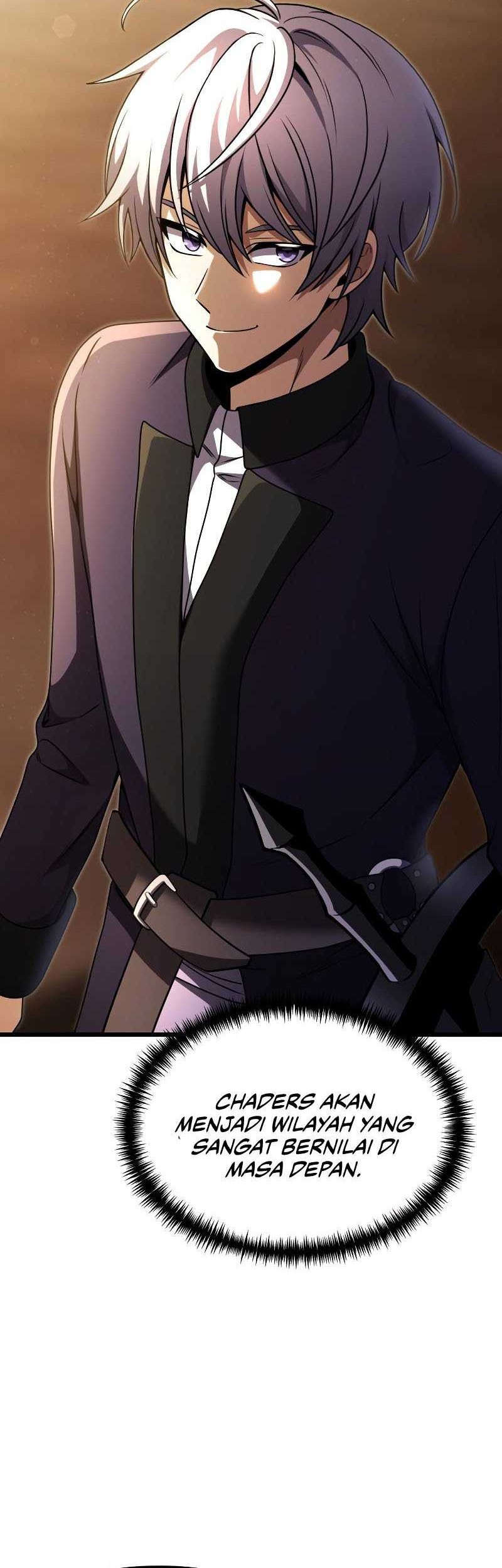 Terminally-Ill Genius Dark Knight Chapter 26 Gambar 9