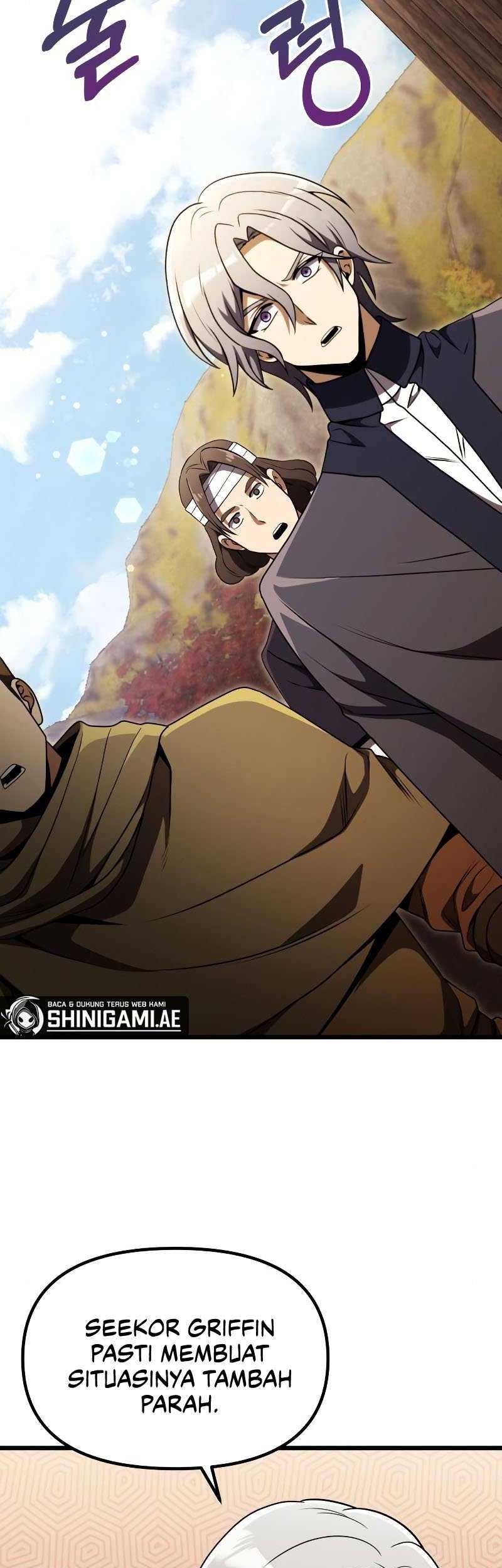 Terminally-Ill Genius Dark Knight Chapter 26 Gambar 12