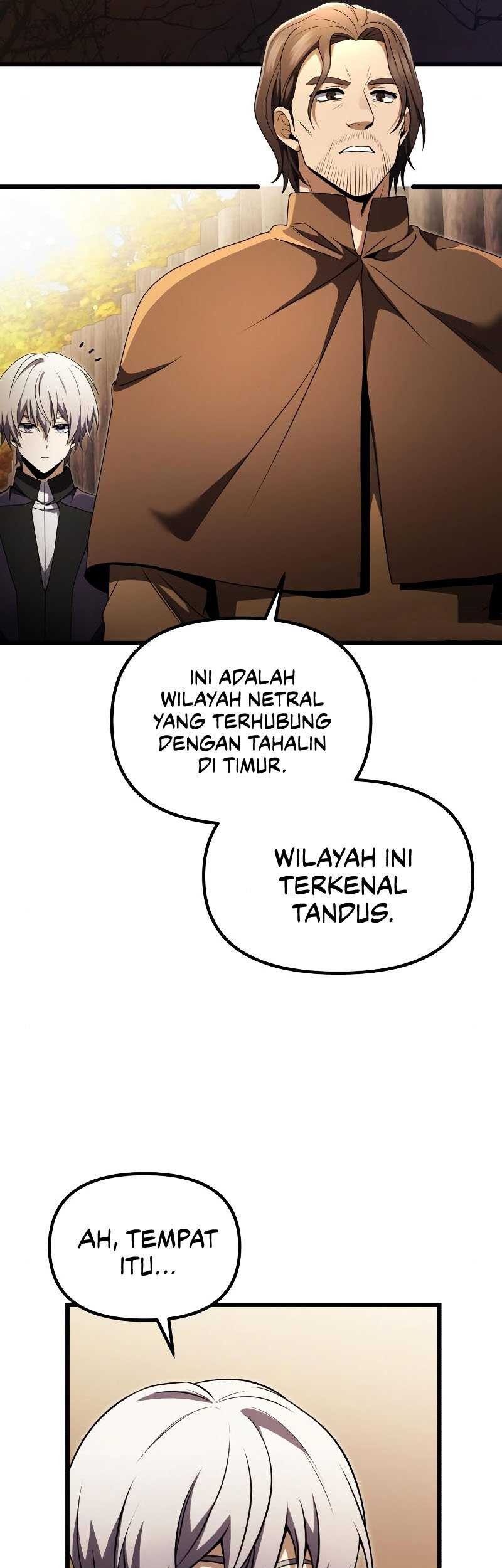 Terminally-Ill Genius Dark Knight Chapter 26 Gambar 18