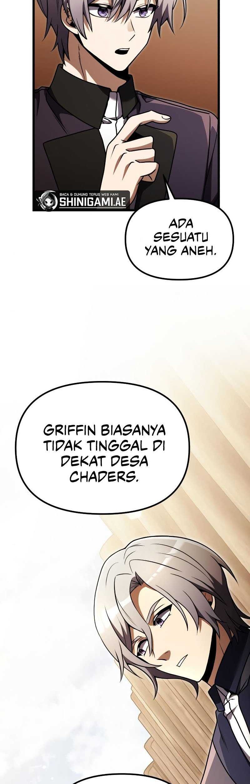 Terminally-Ill Genius Dark Knight Chapter 26 Gambar 19