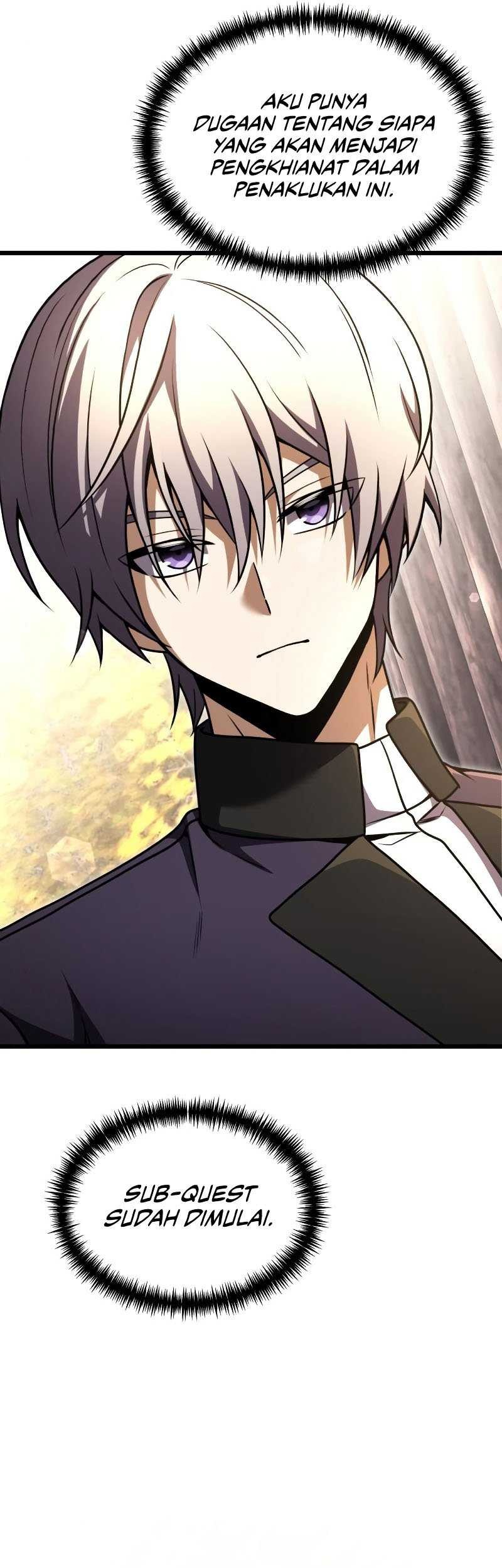 Terminally-Ill Genius Dark Knight Chapter 26 Gambar 22