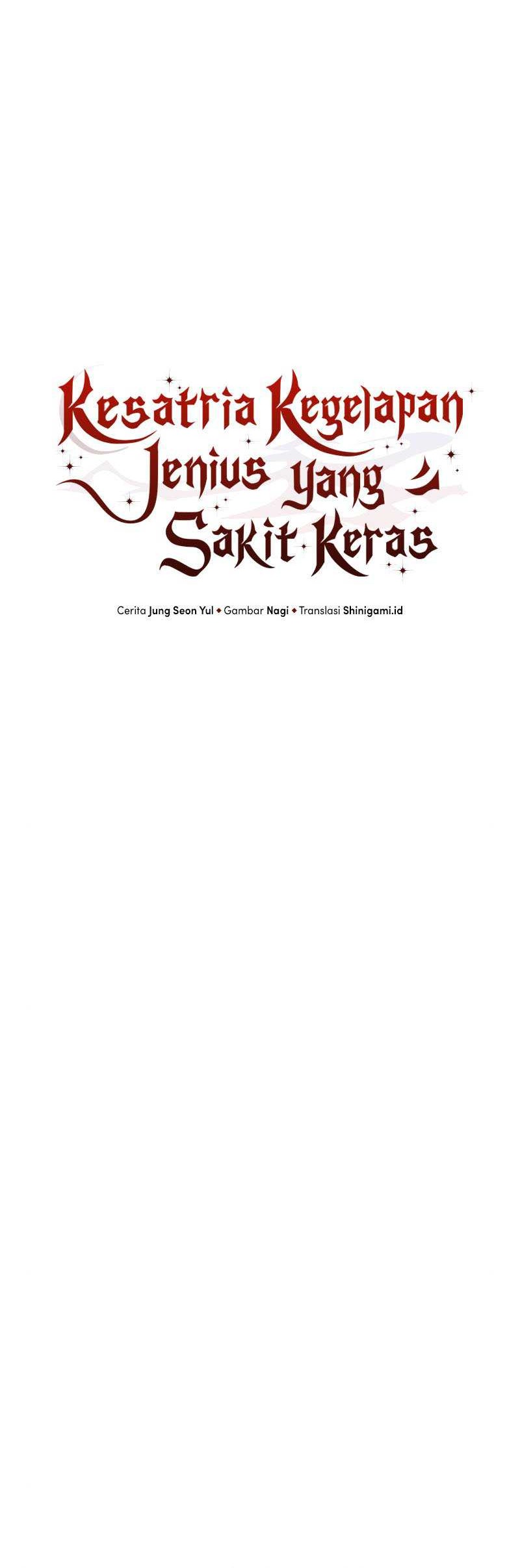 Terminally-Ill Genius Dark Knight Chapter 26 Gambar 25