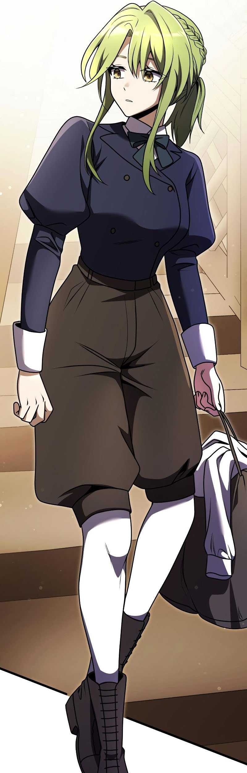 Terminally-Ill Genius Dark Knight Chapter 26 Gambar 30