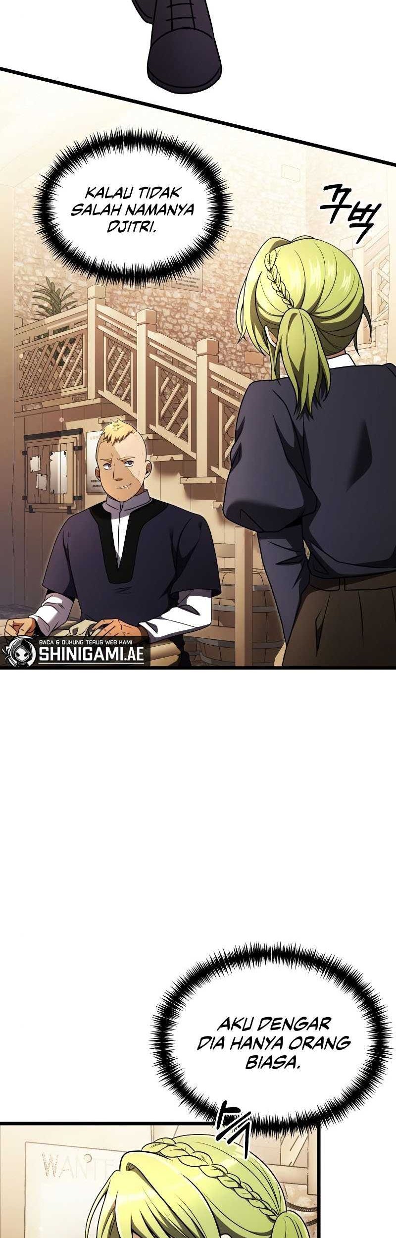 Terminally-Ill Genius Dark Knight Chapter 26 Gambar 31
