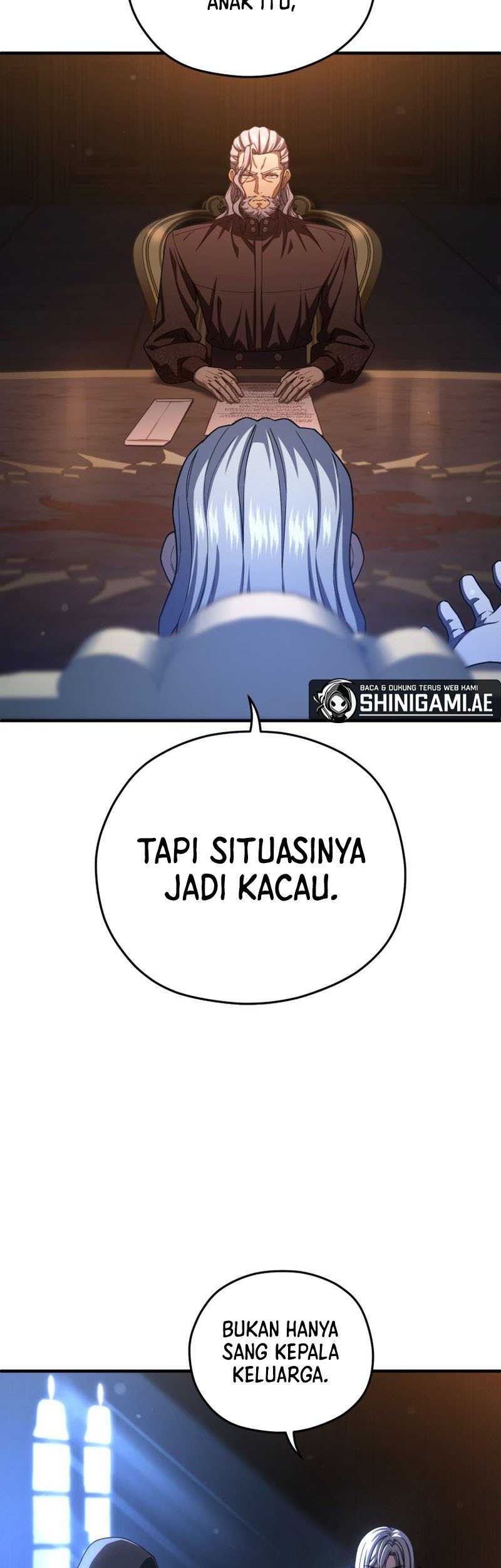 Damn Reincarnation Chapter 69 Gambar 56