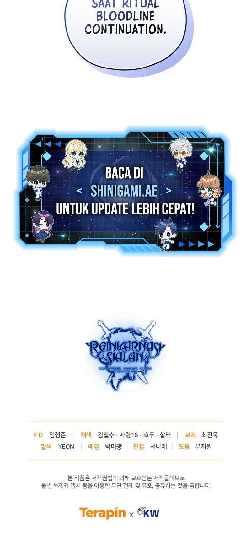 Damn Reincarnation Chapter 69 Gambar 61