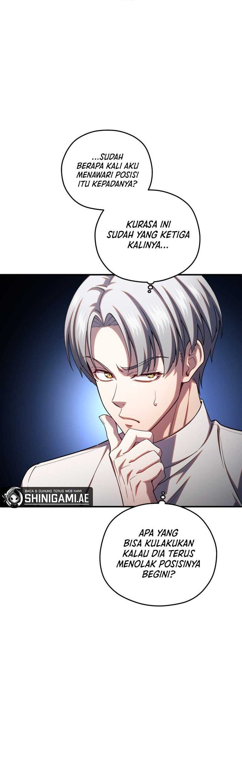 Damn Reincarnation Chapter 69 Gambar 37