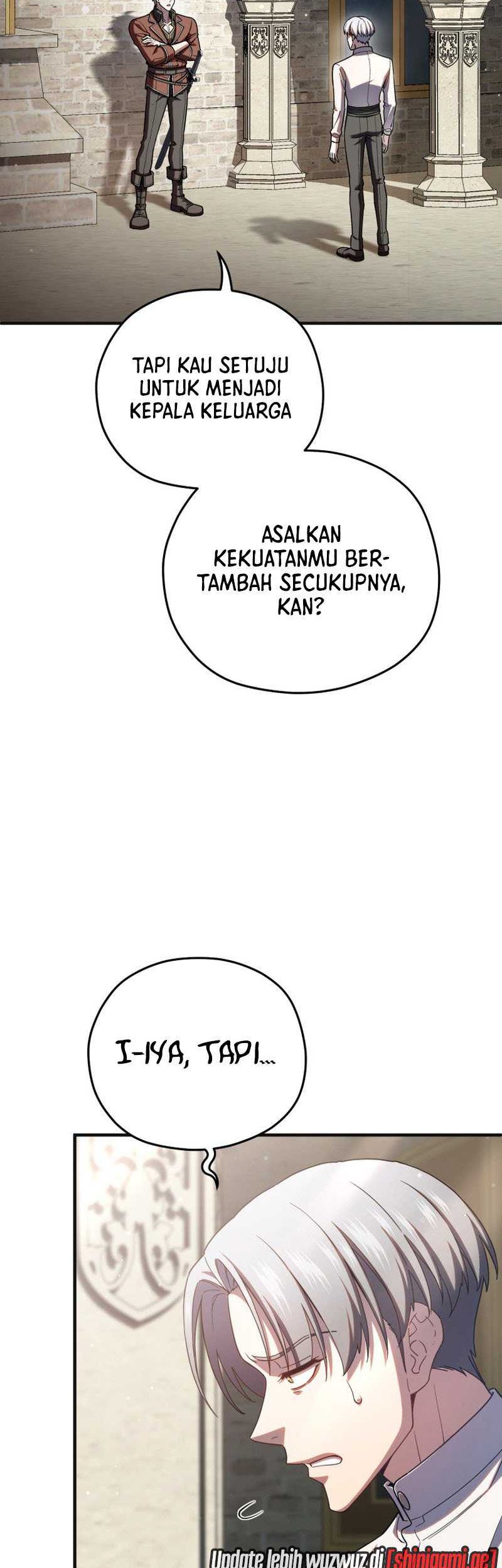 Damn Reincarnation Chapter 69 Gambar 35