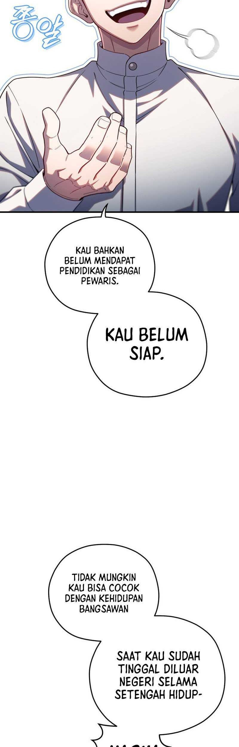 Damn Reincarnation Chapter 69 Gambar 39