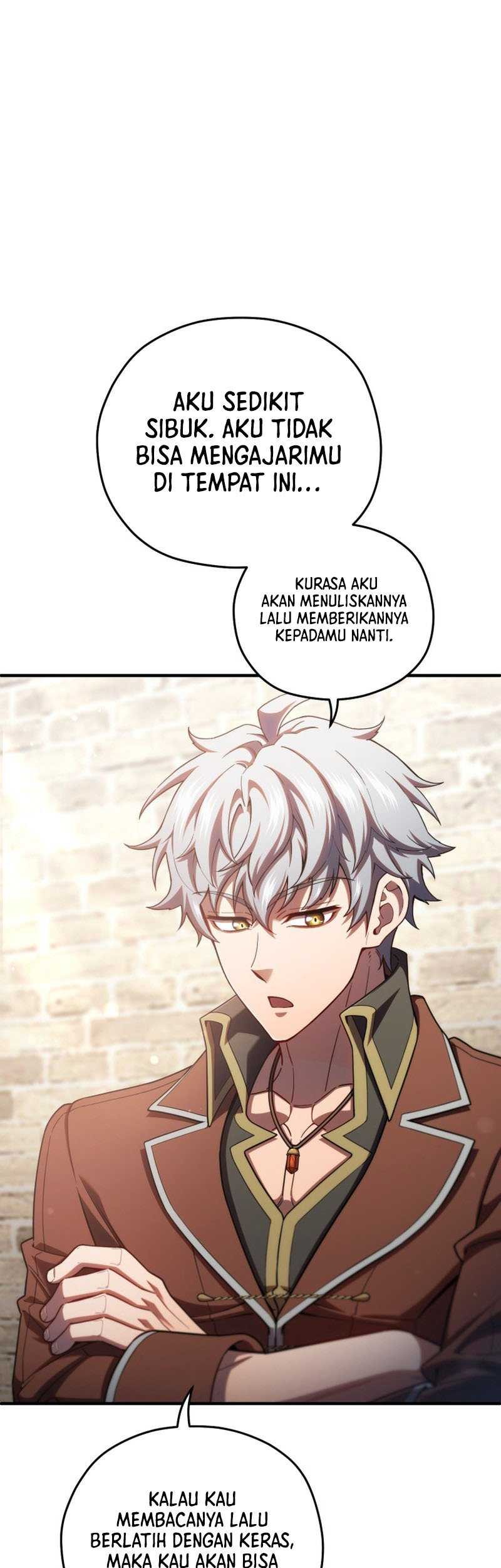 Damn Reincarnation Chapter 69 Gambar 42