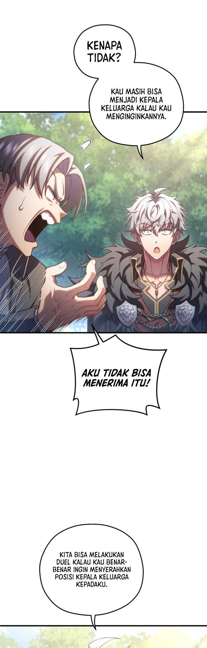 Damn Reincarnation Chapter 69 Gambar 4