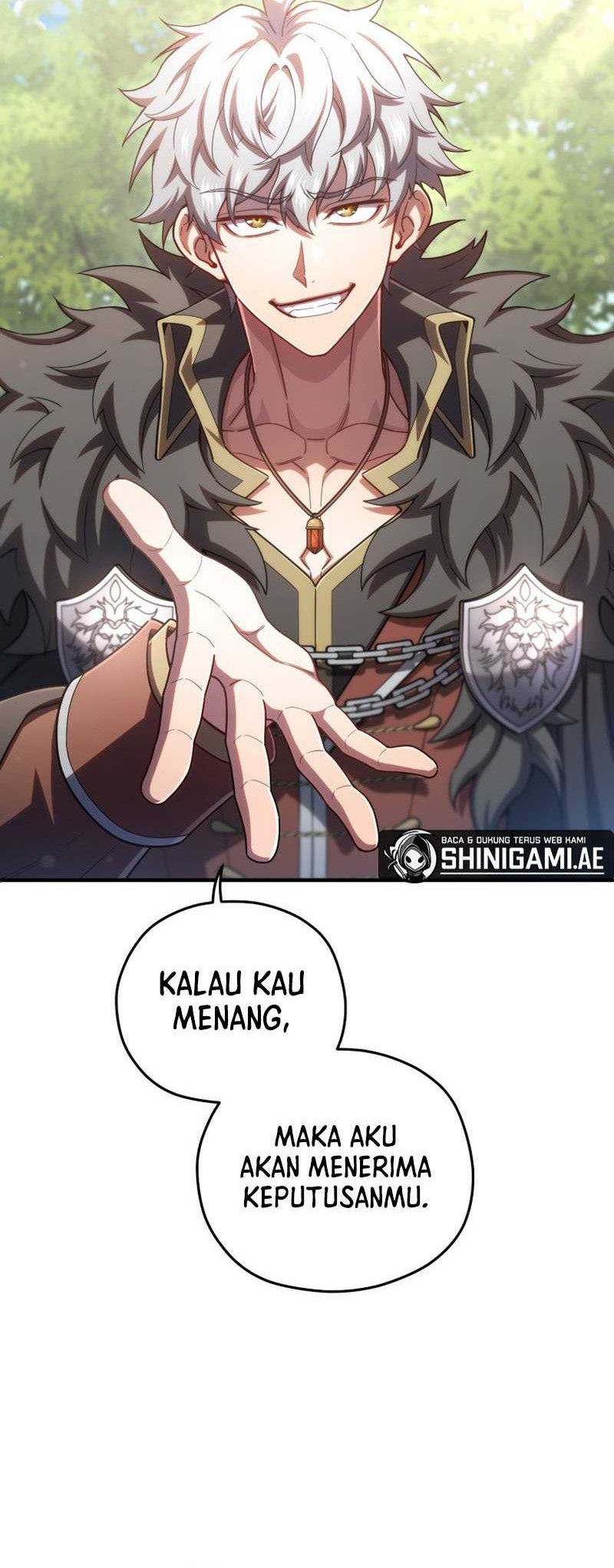 Damn Reincarnation Chapter 69 Gambar 5