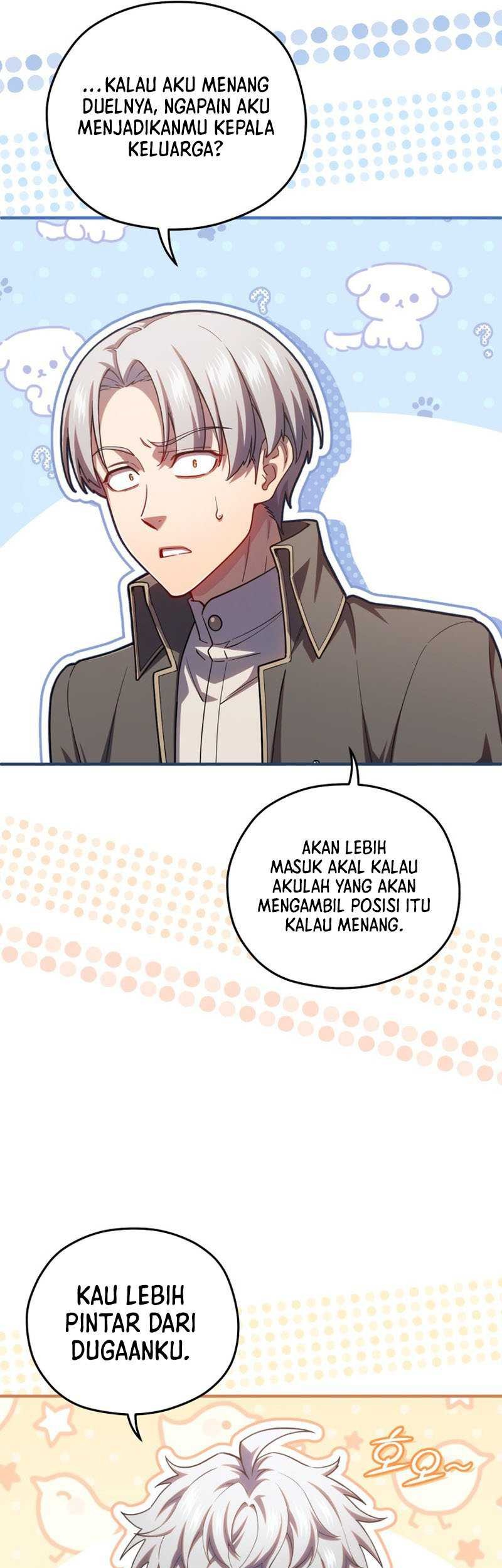 Damn Reincarnation Chapter 69 Gambar 6