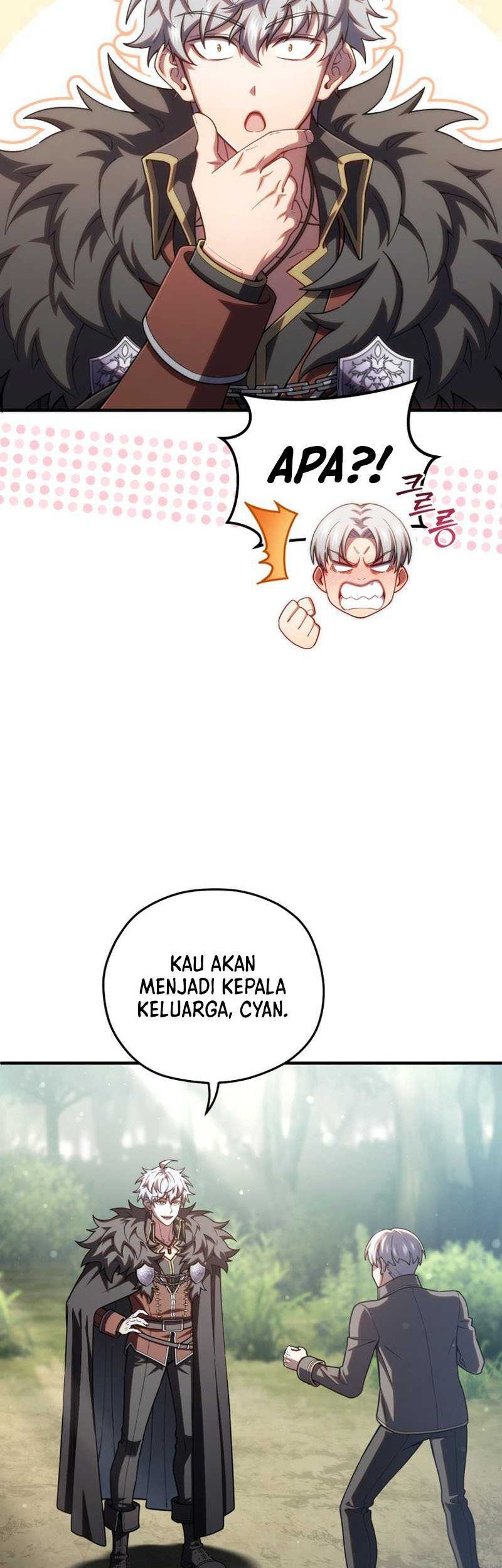 Damn Reincarnation Chapter 69 Gambar 7