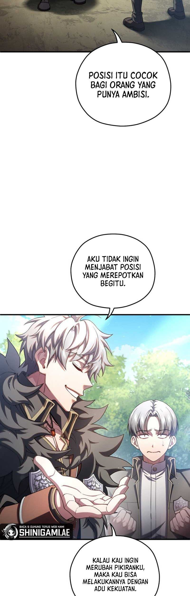 Damn Reincarnation Chapter 69 Gambar 8