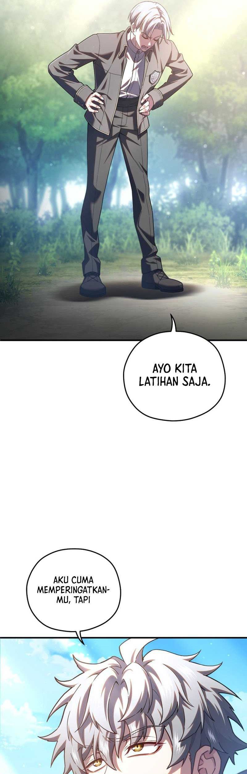 Damn Reincarnation Chapter 69 Gambar 10