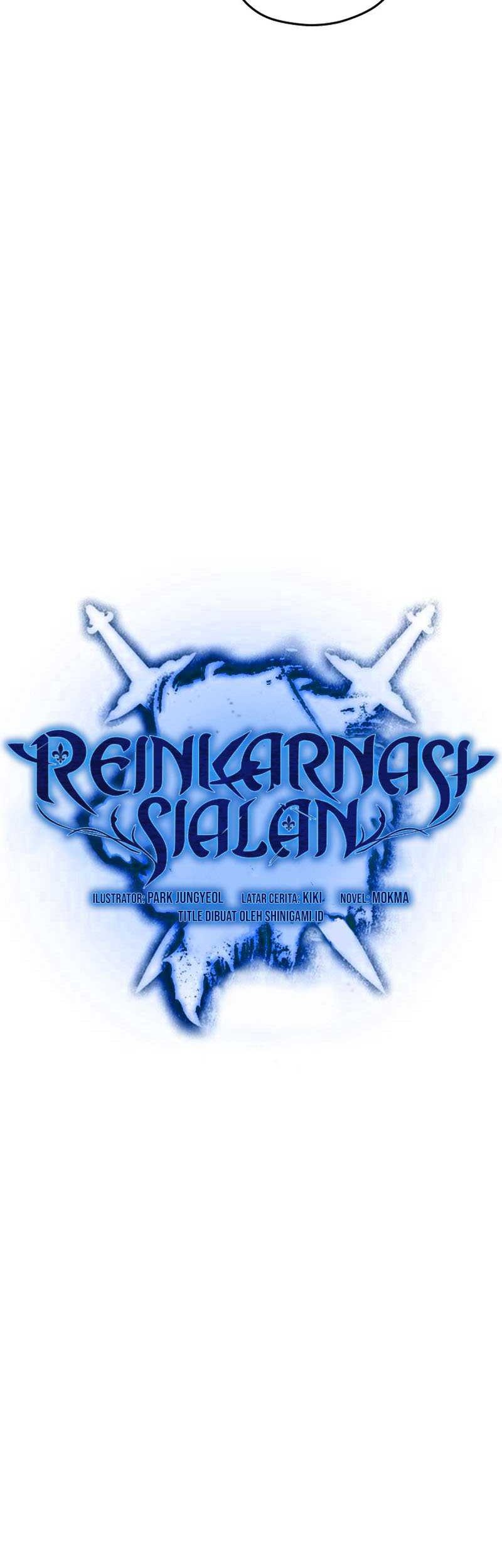 Damn Reincarnation Chapter 69 Gambar 12