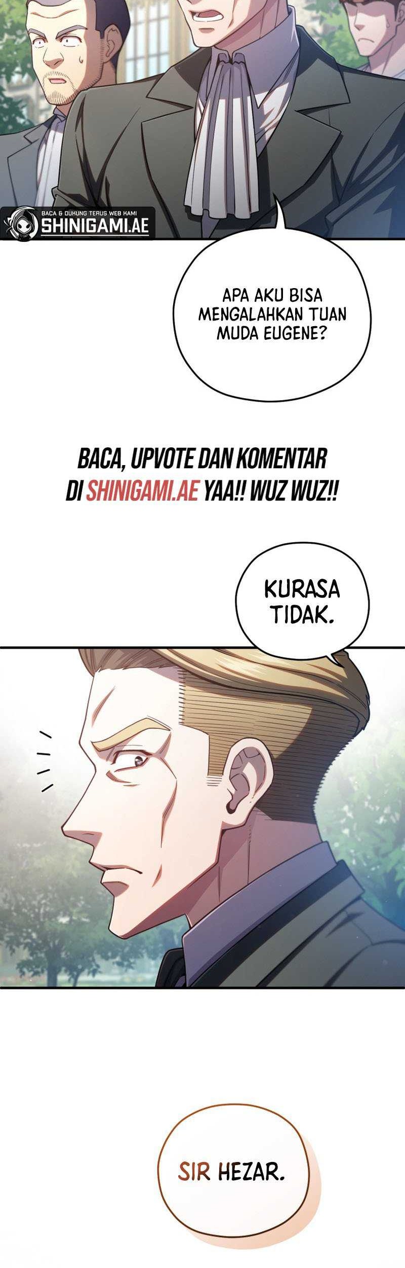 Damn Reincarnation Chapter 69 Gambar 21