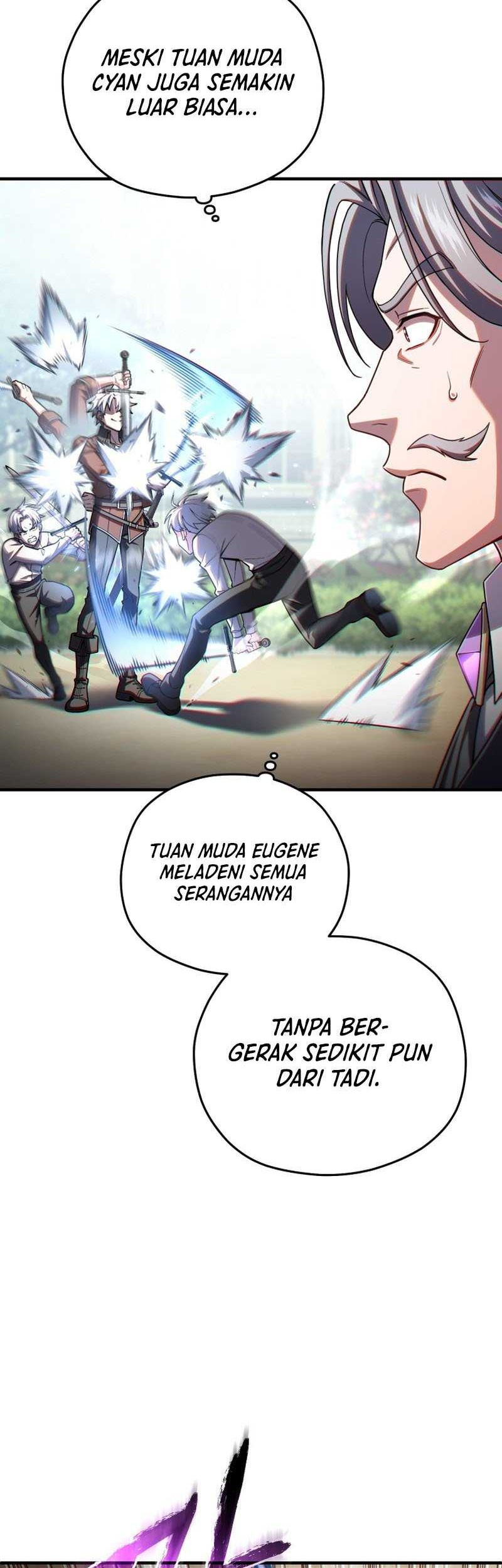 Damn Reincarnation Chapter 69 Gambar 23