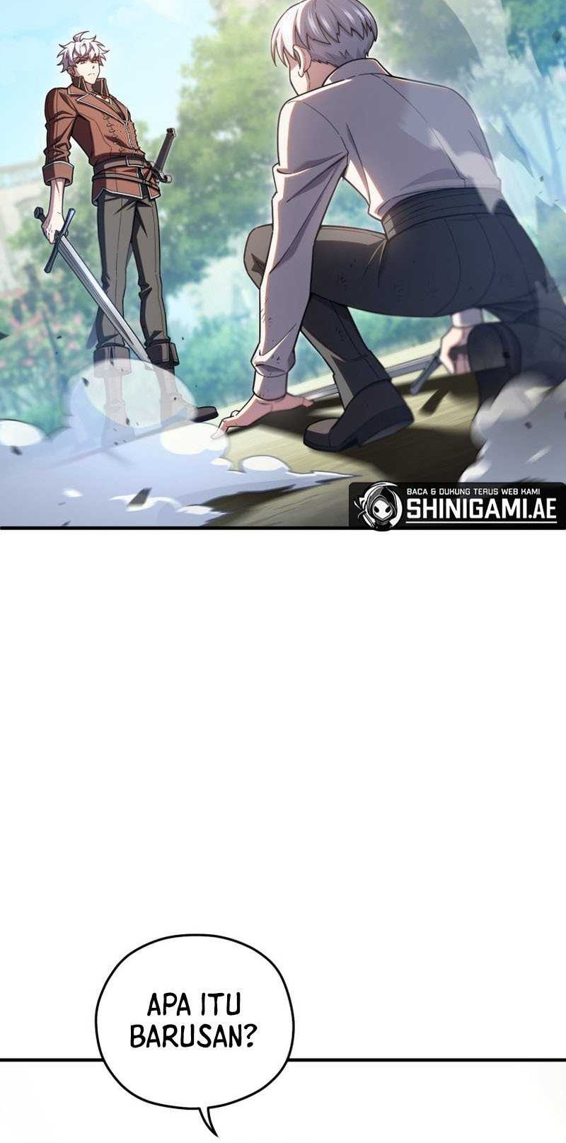 Damn Reincarnation Chapter 69 Gambar 25