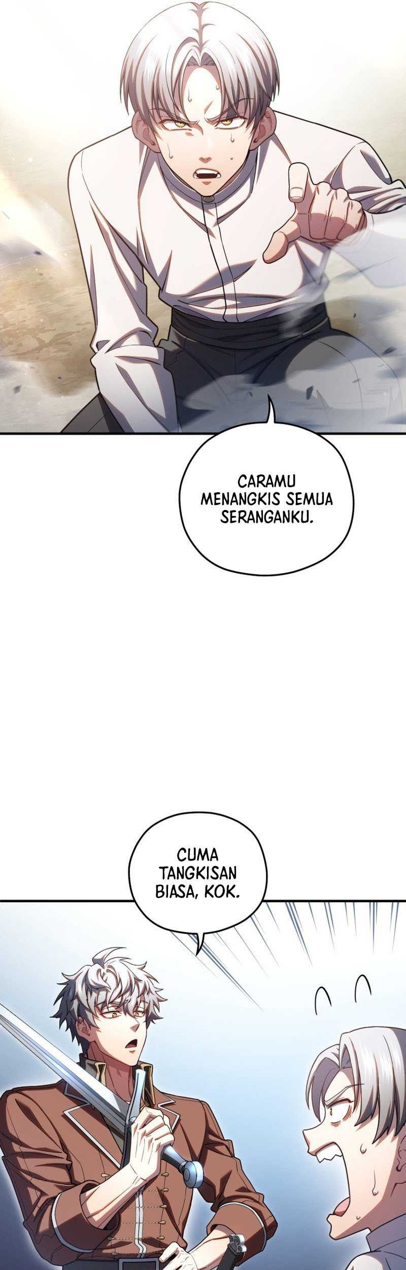 Damn Reincarnation Chapter 69 Gambar 26