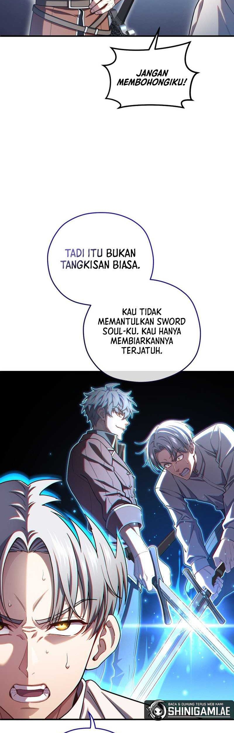 Damn Reincarnation Chapter 69 Gambar 27